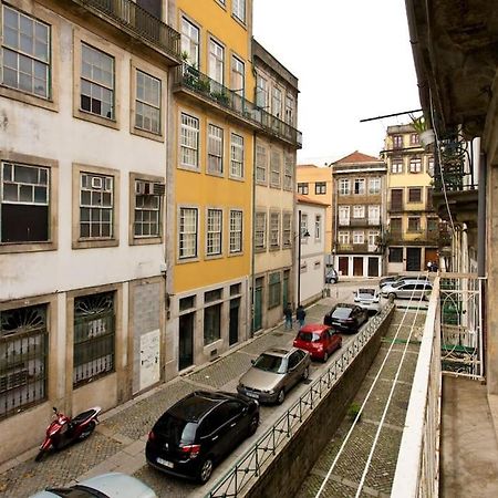 Aposentus - St Francisco Apartment 18 Porto Bagian luar foto