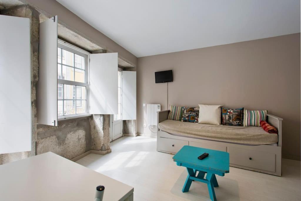 Aposentus - St Francisco Apartment 18 Porto Bagian luar foto
