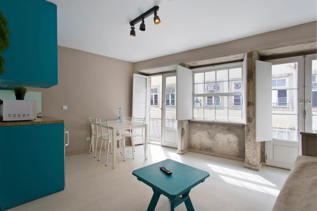 Aposentus - St Francisco Apartment 18 Porto Bagian luar foto