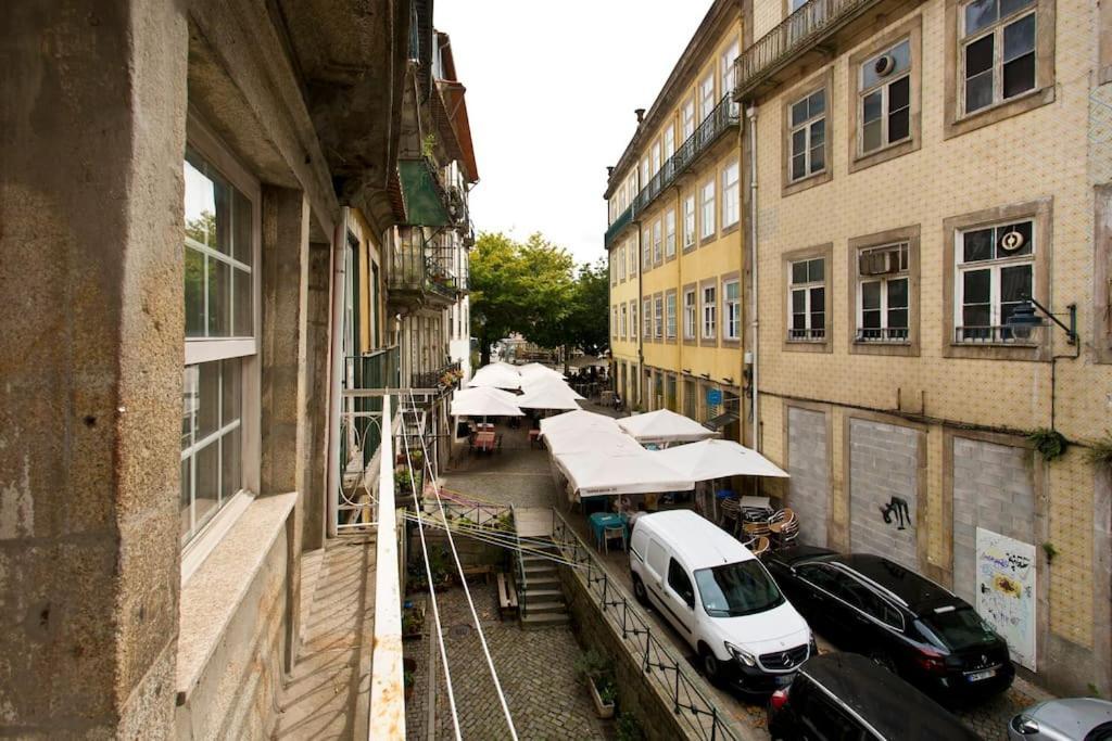 Aposentus - St Francisco Apartment 18 Porto Bagian luar foto