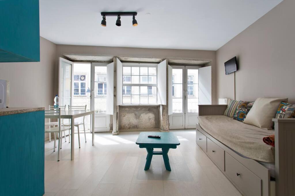 Aposentus - St Francisco Apartment 18 Porto Bagian luar foto