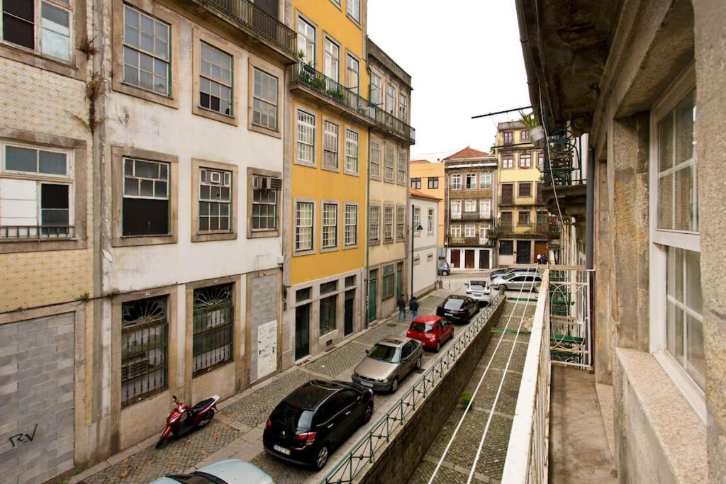 Aposentus - St Francisco Apartment 18 Porto Bagian luar foto